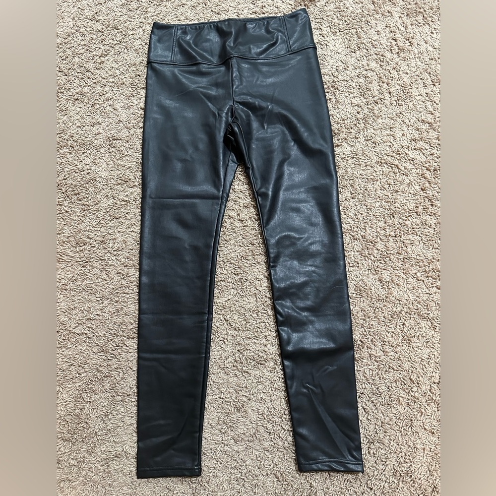 NWT Bp. Faux a leather Leggings